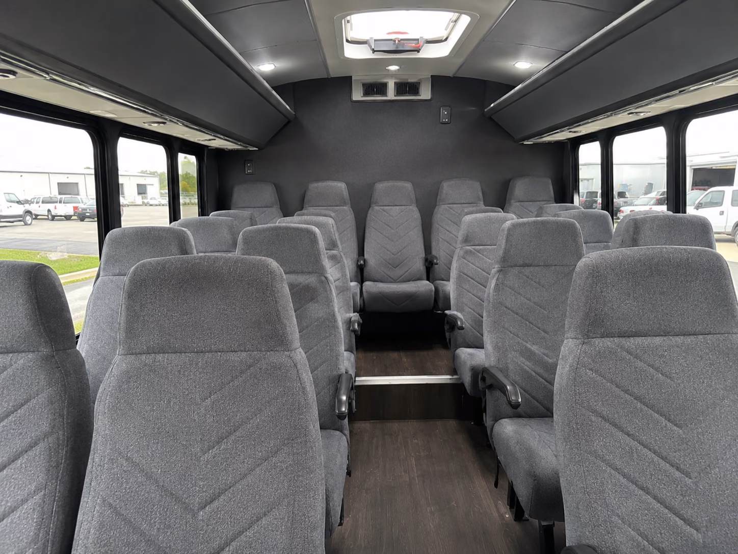 a minibus keeps your vacation bible school group moving all summer long