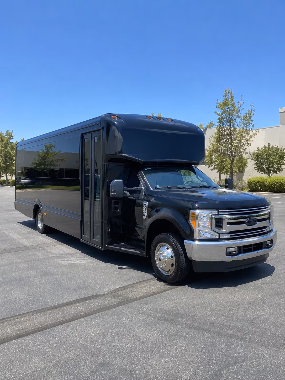 alameda birthday party bus rental