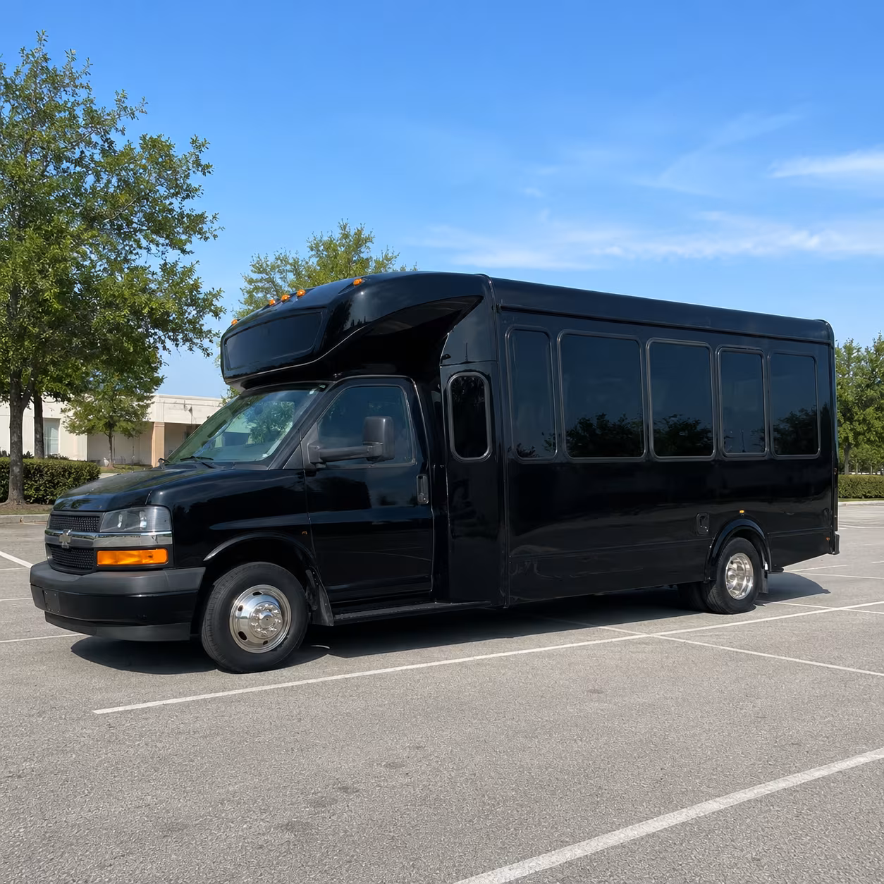 alameda night out party bus rental