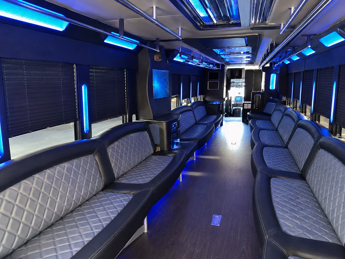 alameda party bus booking step 3