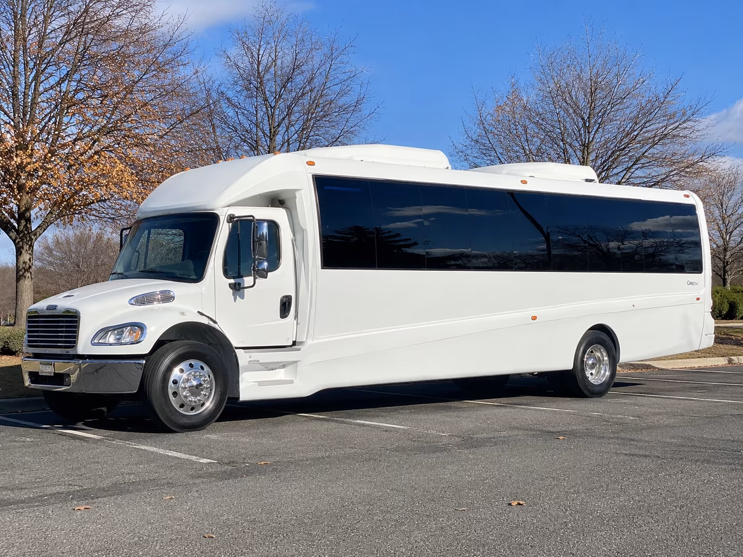 alameda party bus