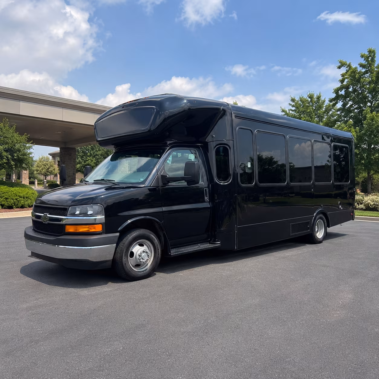 alameda prom party bus rental