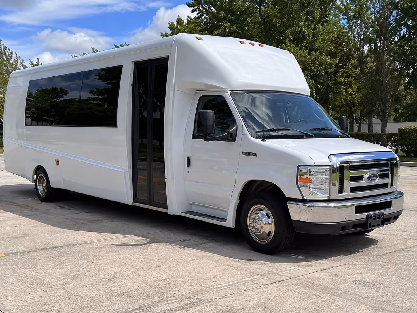alameda sporting event party bus rental