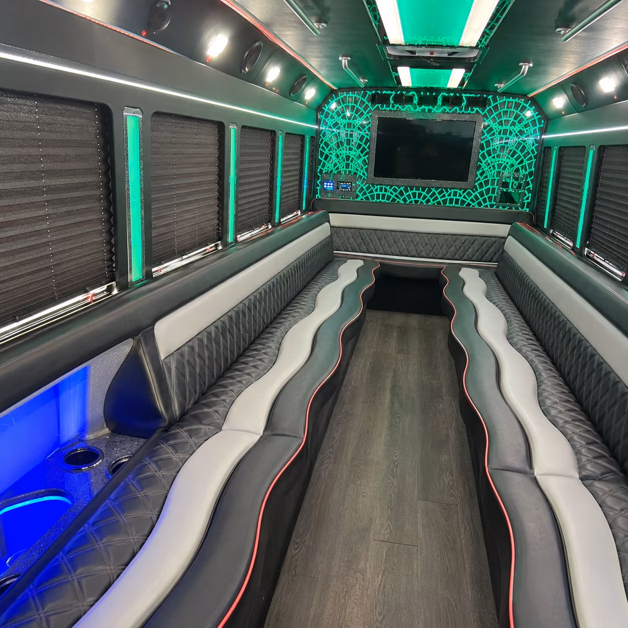 berkeley bus rentals