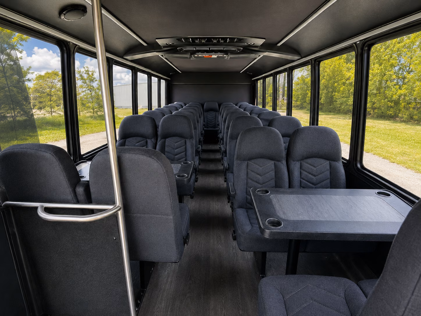 berkeley corporate transportation
