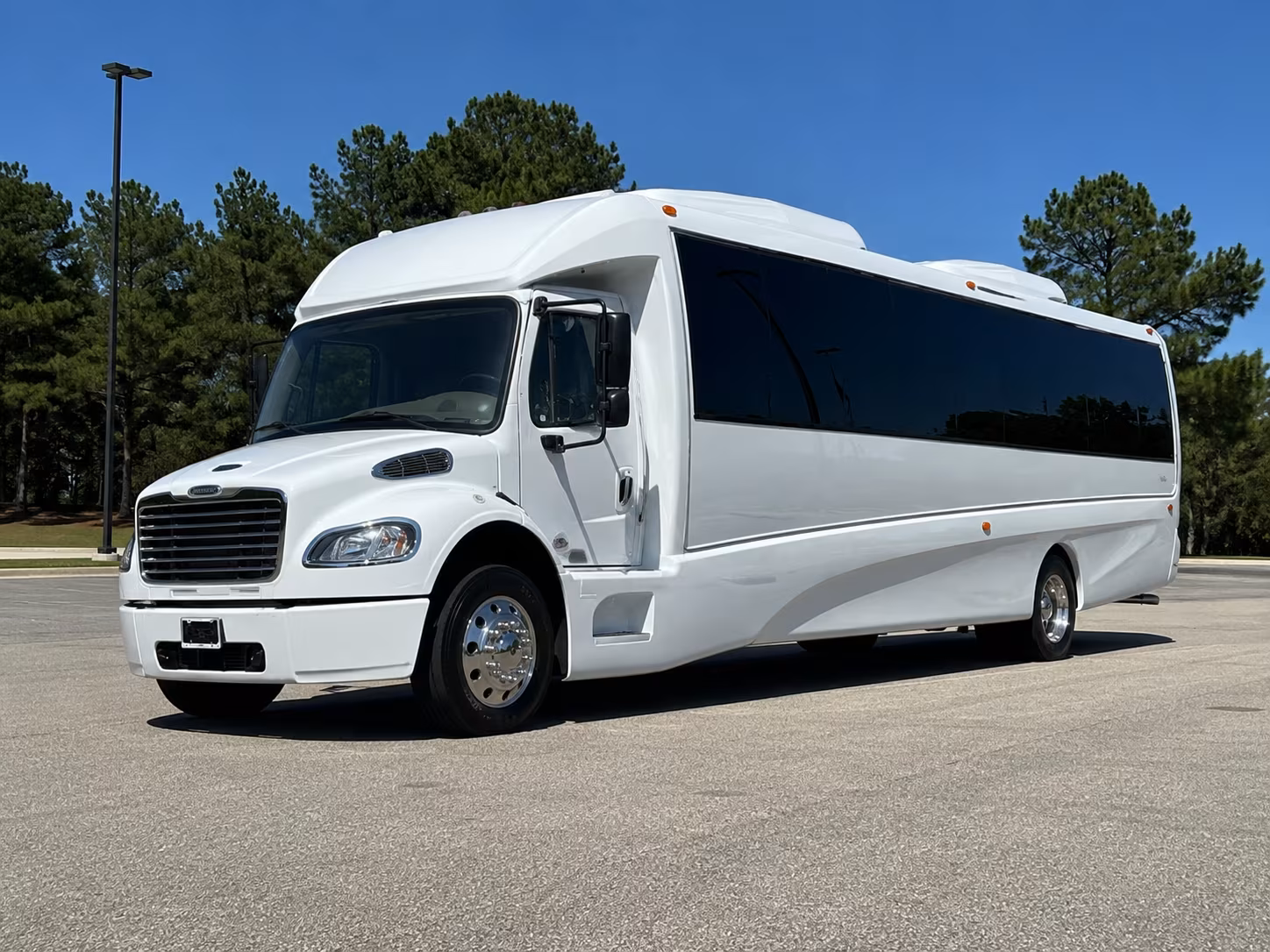 concord bus rentals