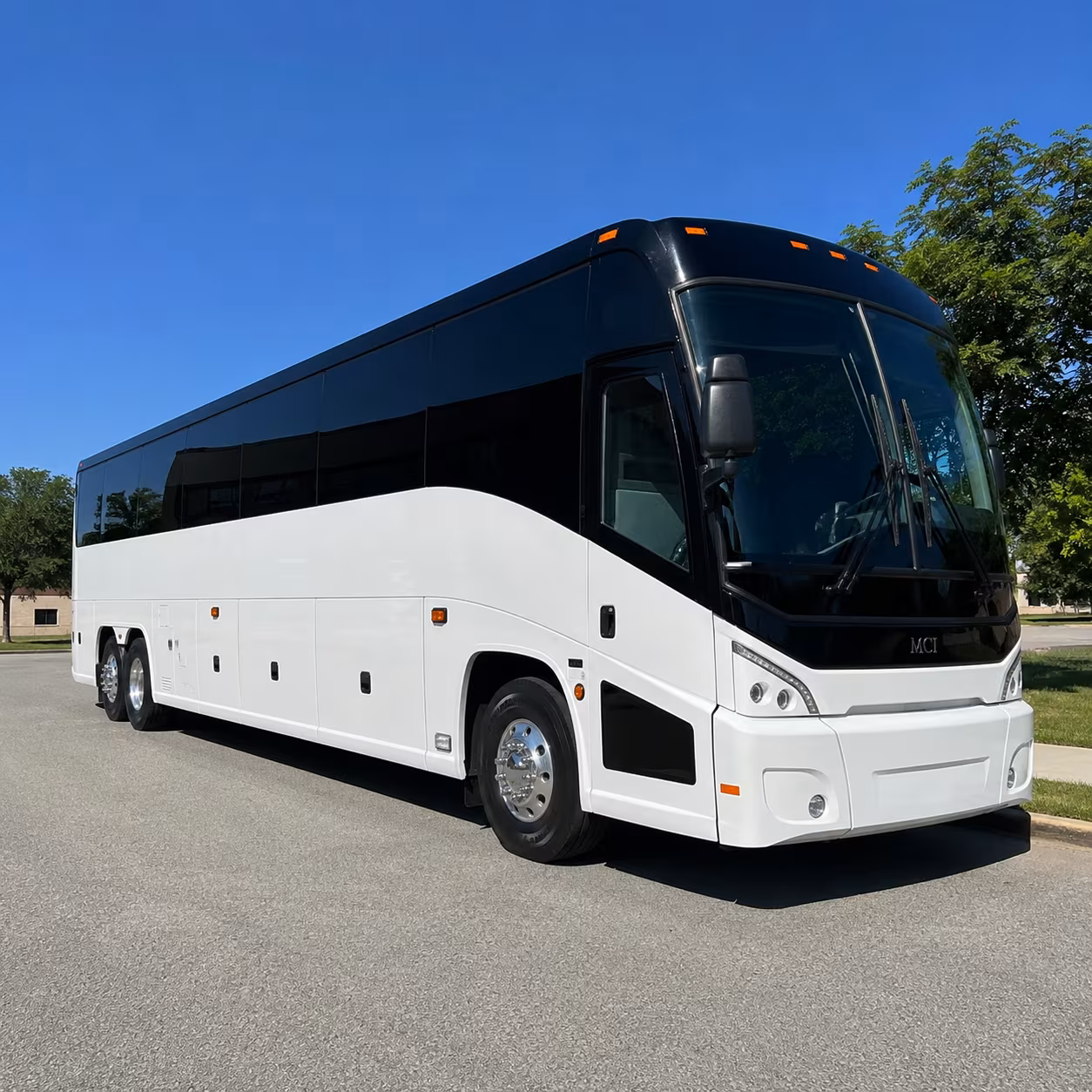concord charter bus