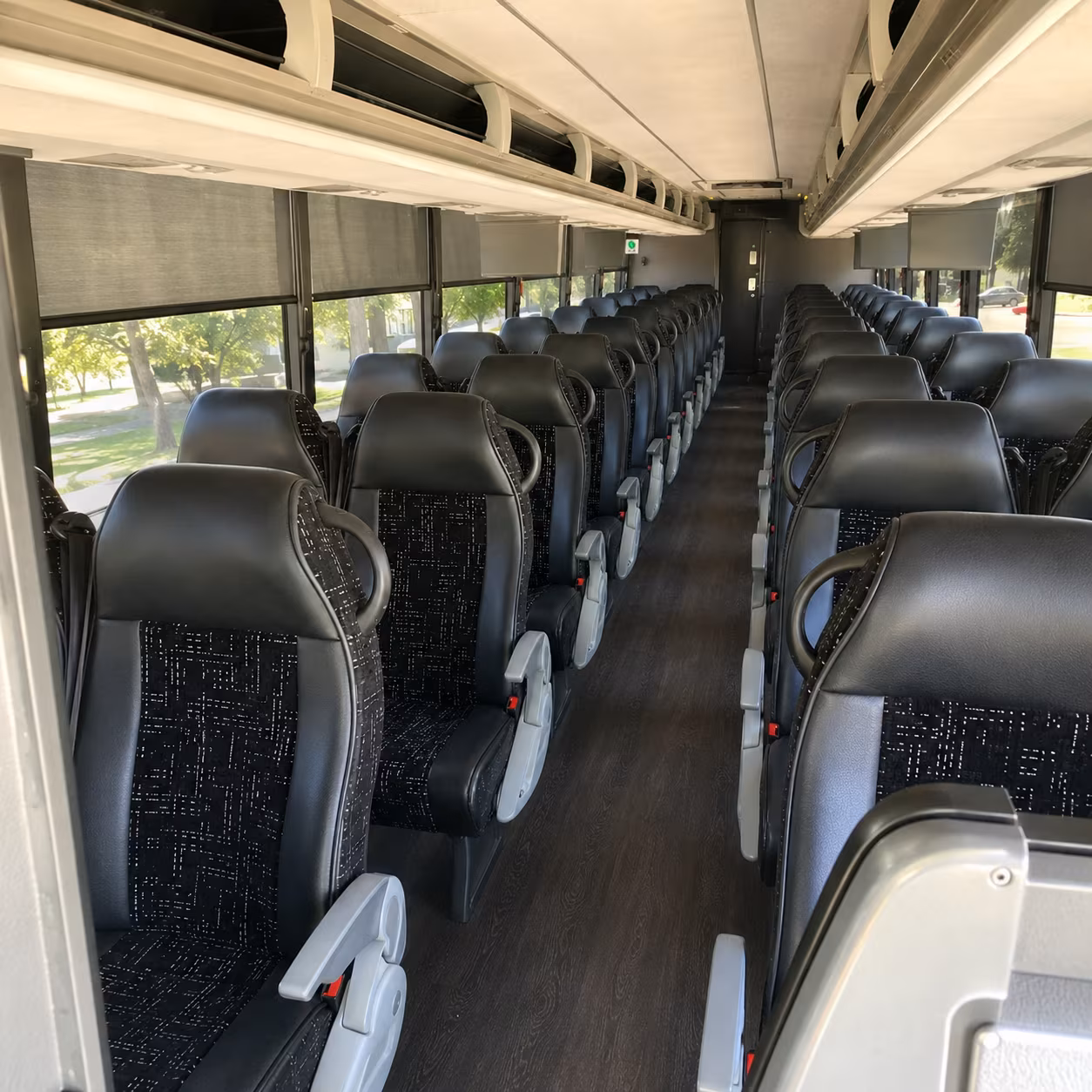 concord concert transportation