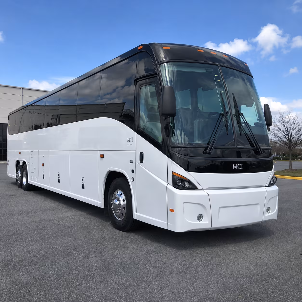 daly city bus rentals