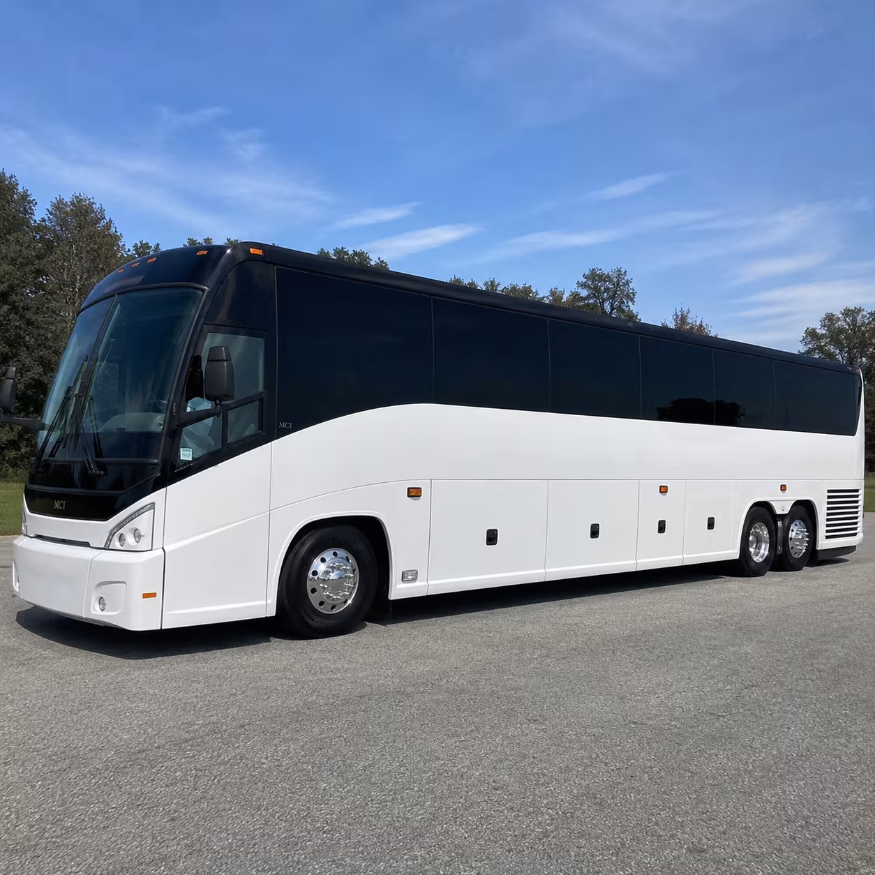 daly city charter bus