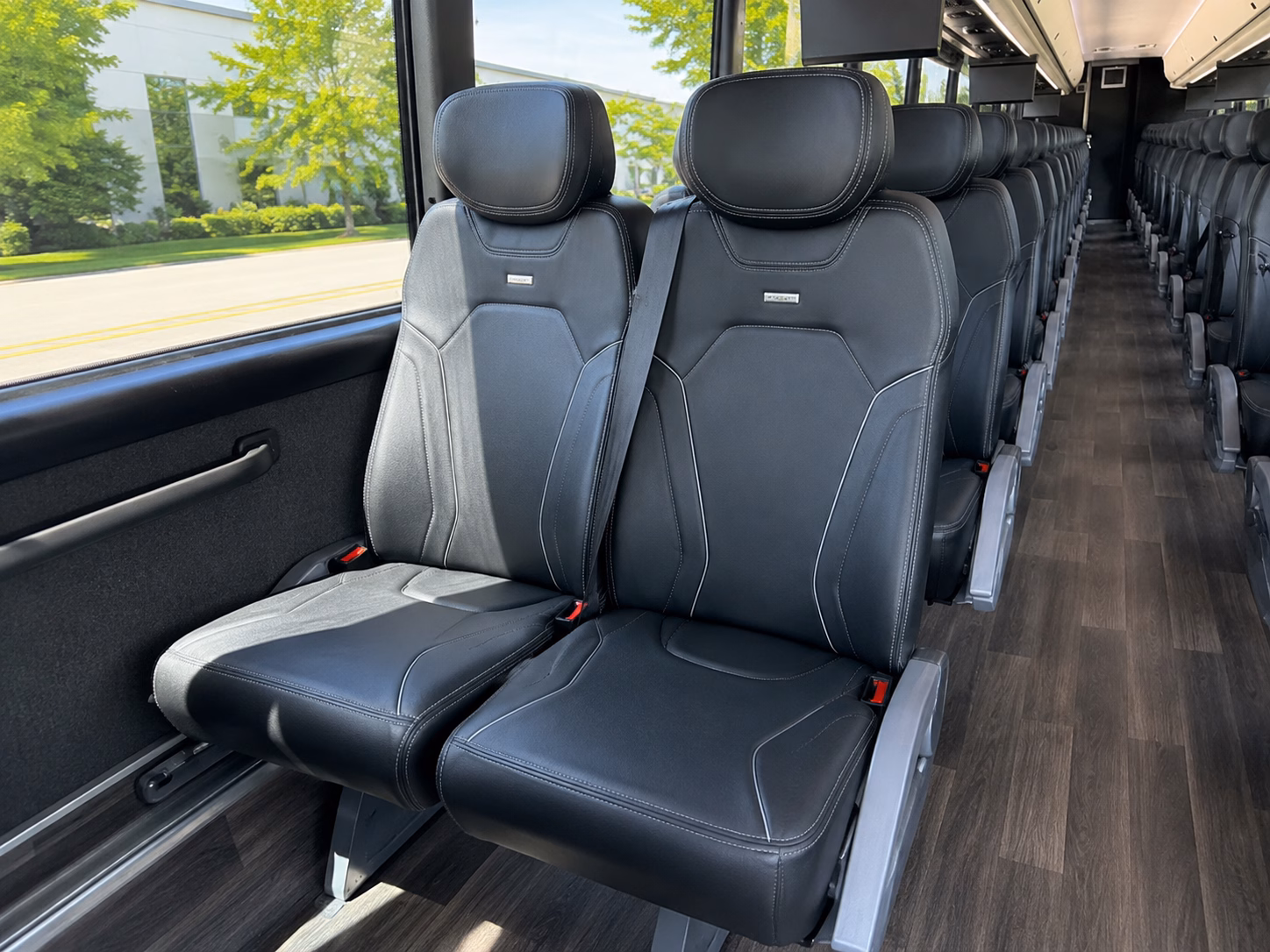 finding livermore valley wineries is easy when you have a bus for the group