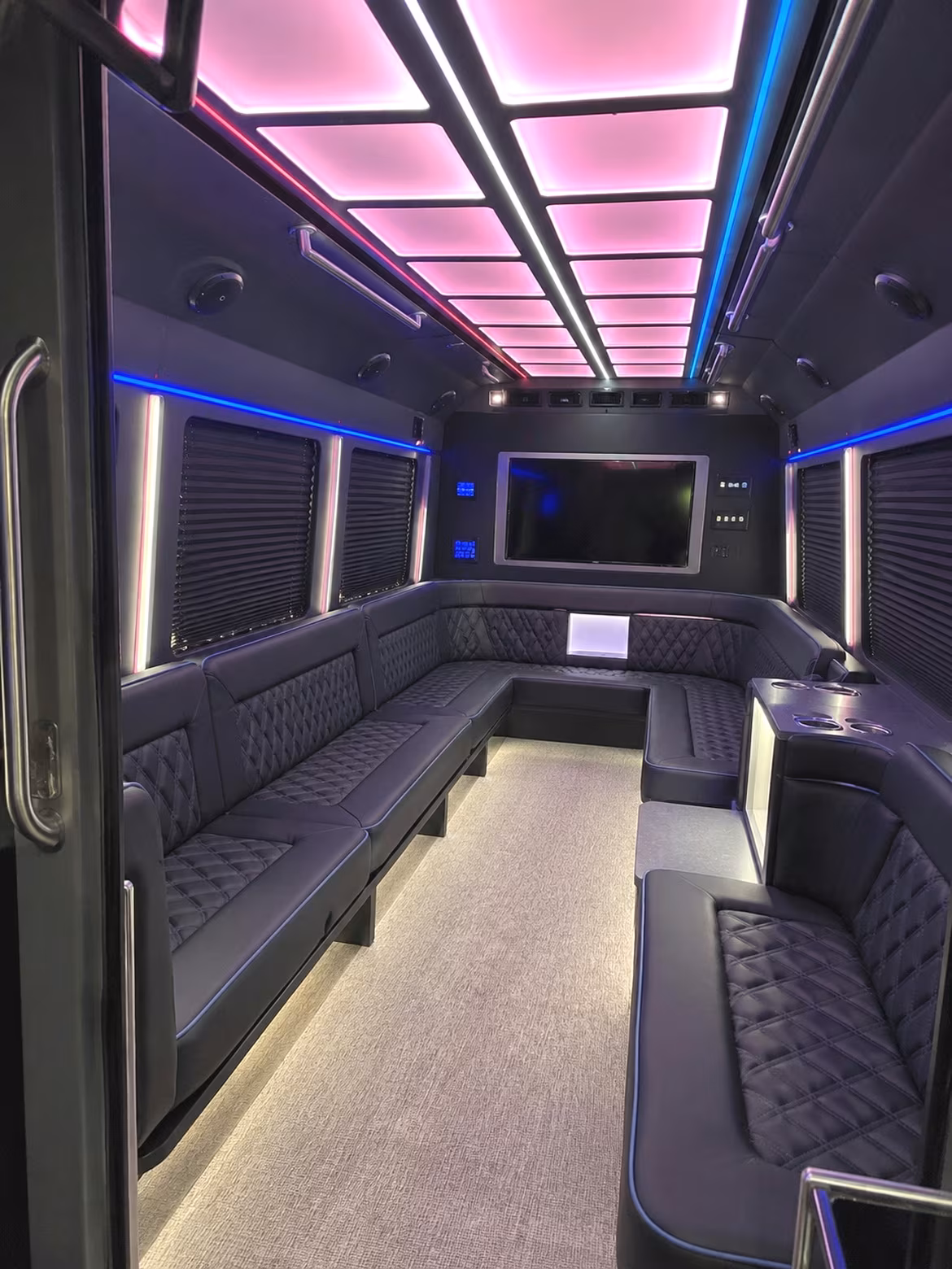 hayward bus rentals