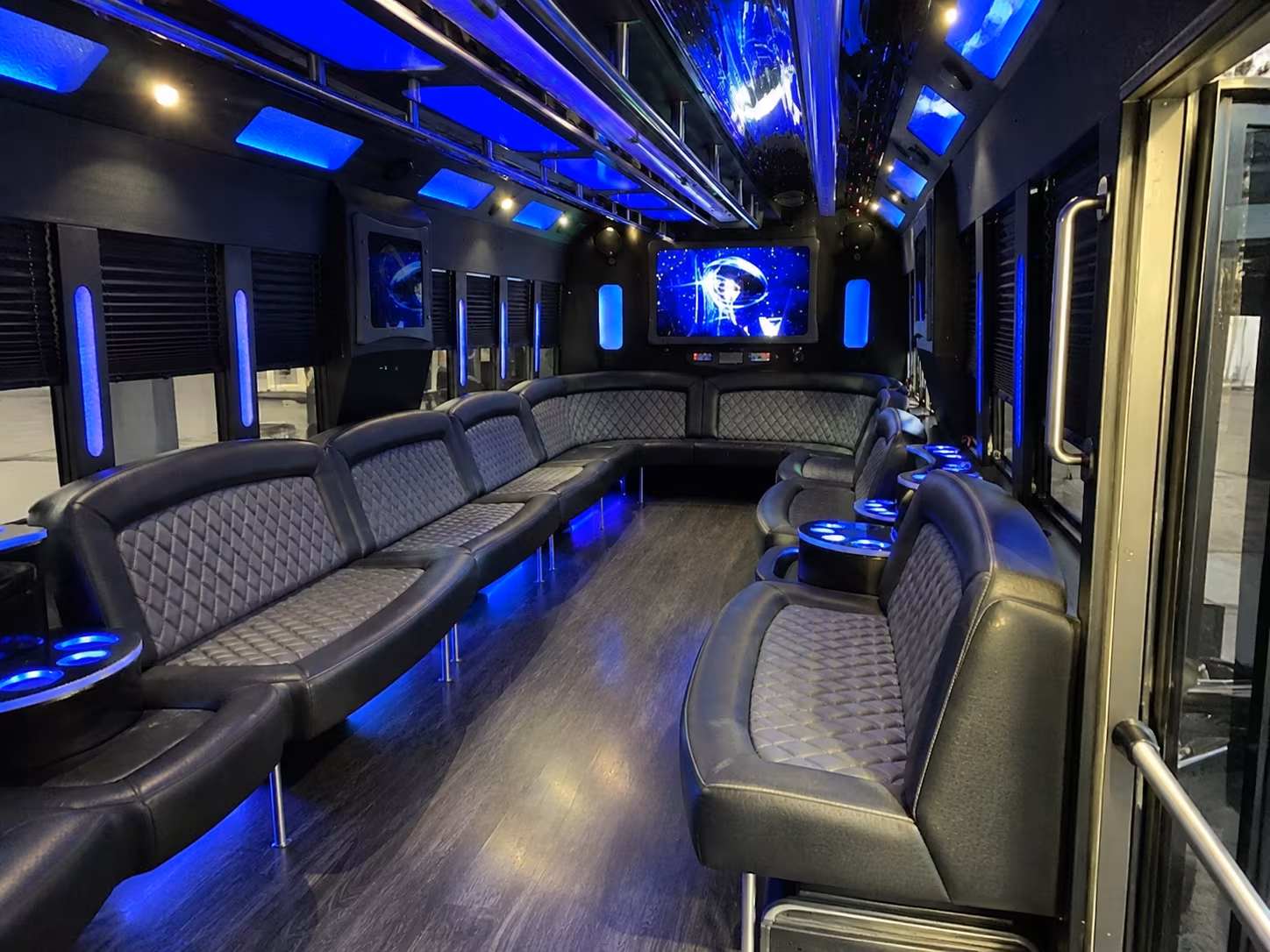 hayward prom transportation