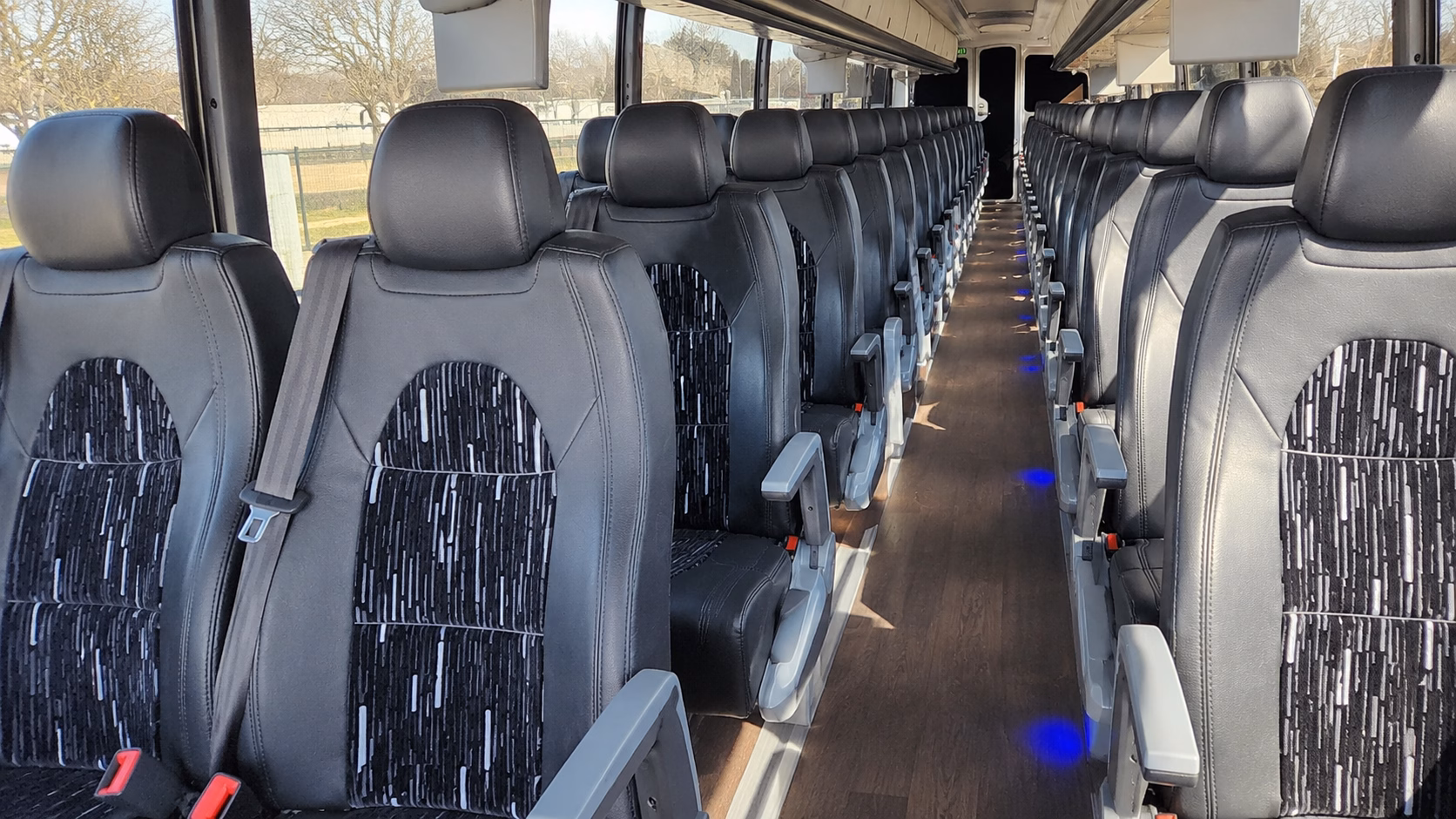 how your starting location affects charter bus rates in alameda