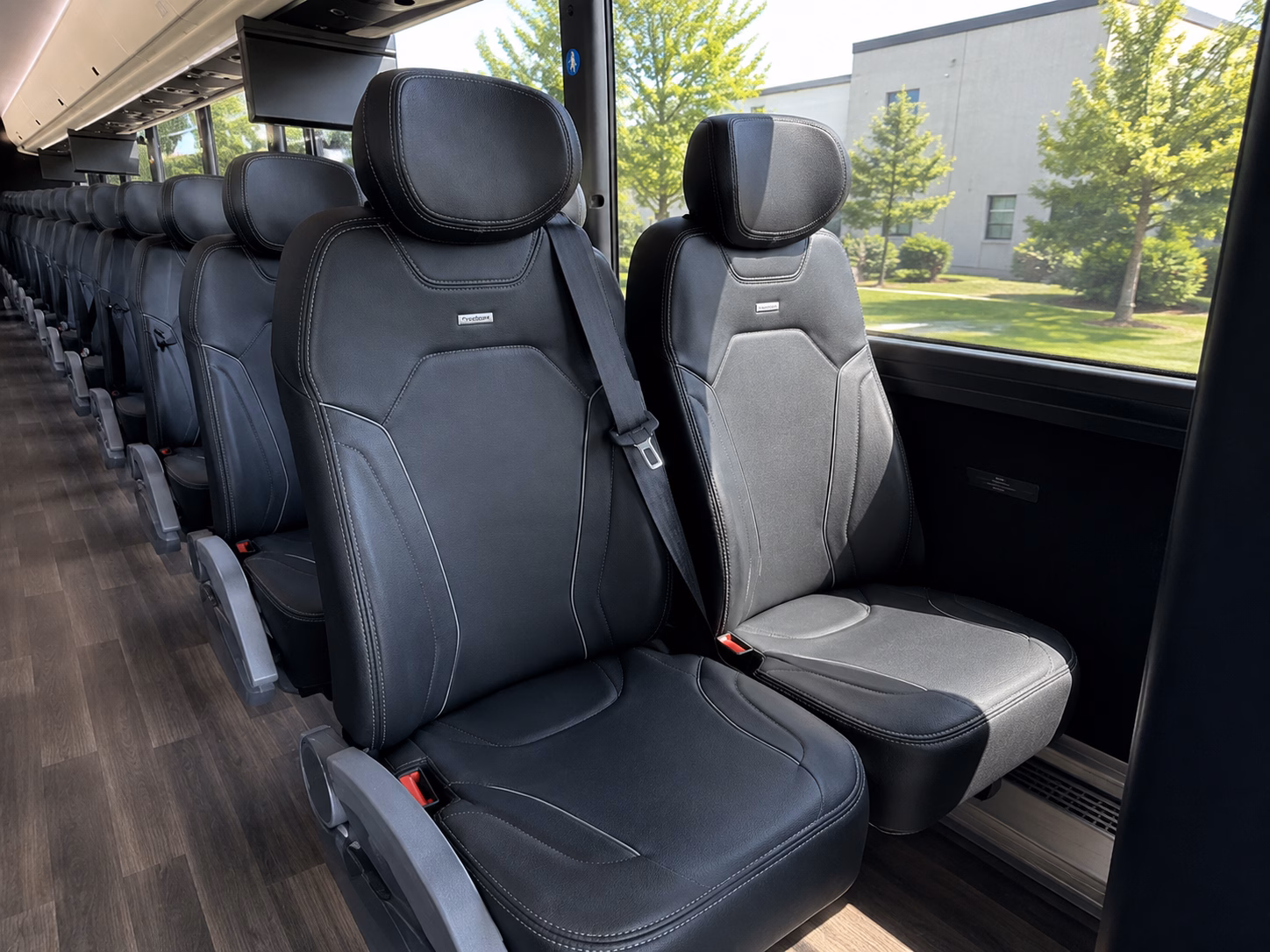 no matter how many stops your wine tour has one bus keeps it simple