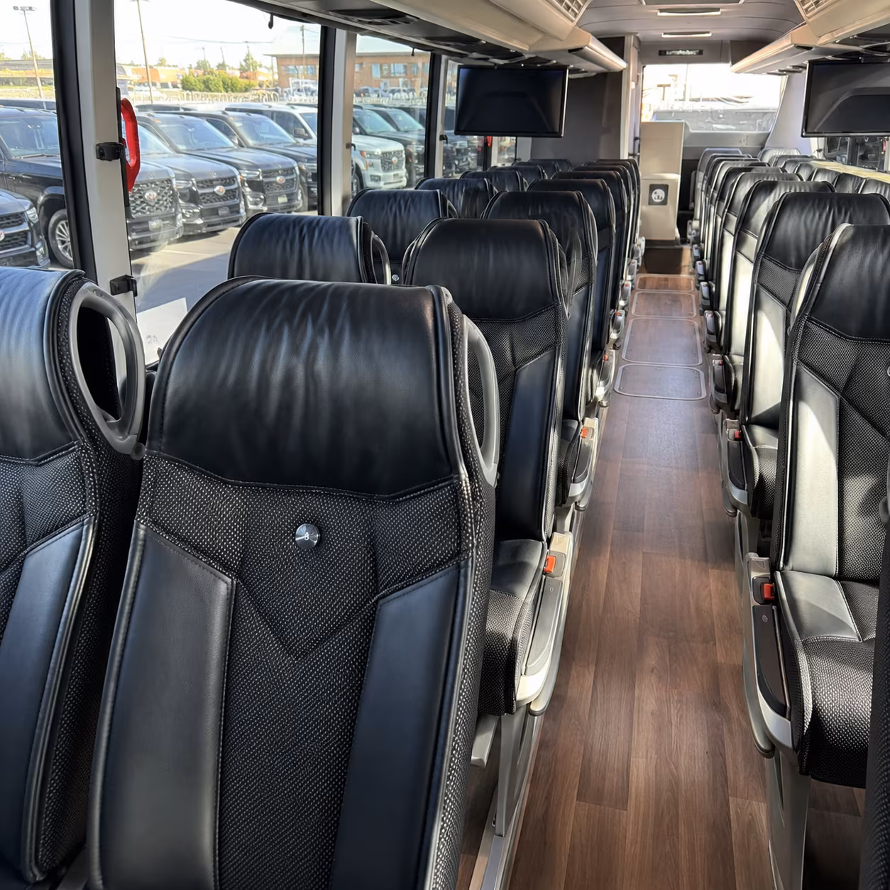 san bruno bus rentals