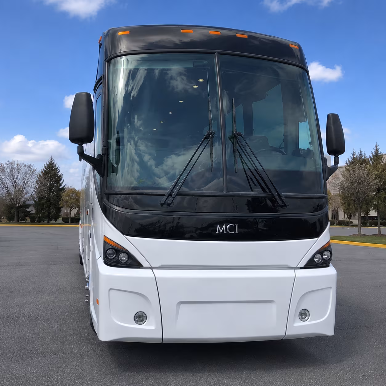 san bruno charter bus