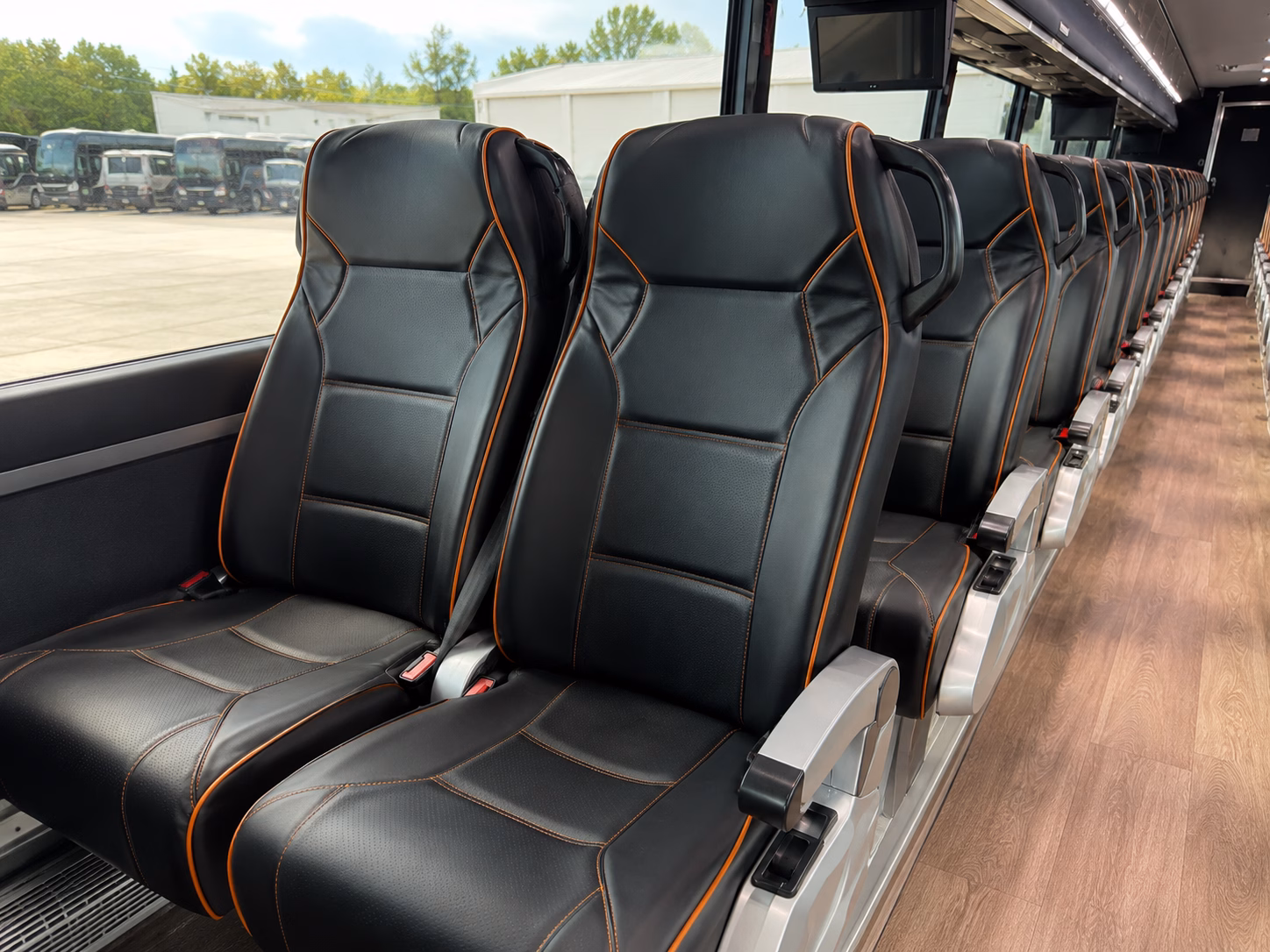 shuttle your guests through the webster street tube without the stress