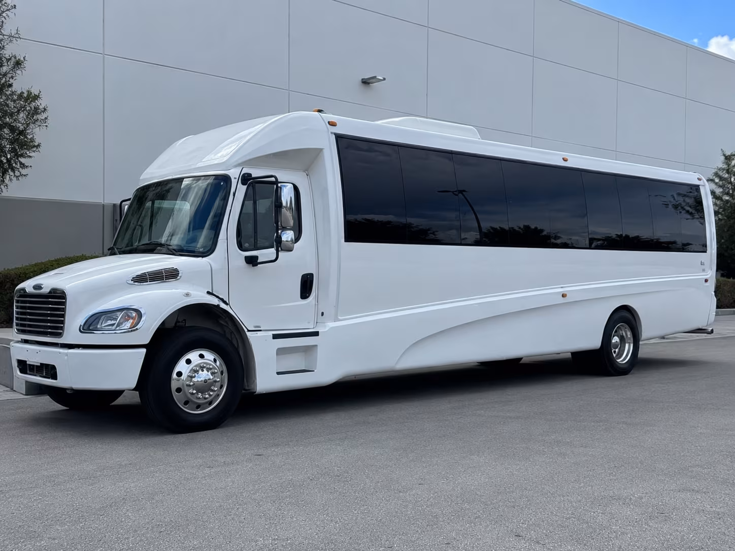walnut creek bus rentals